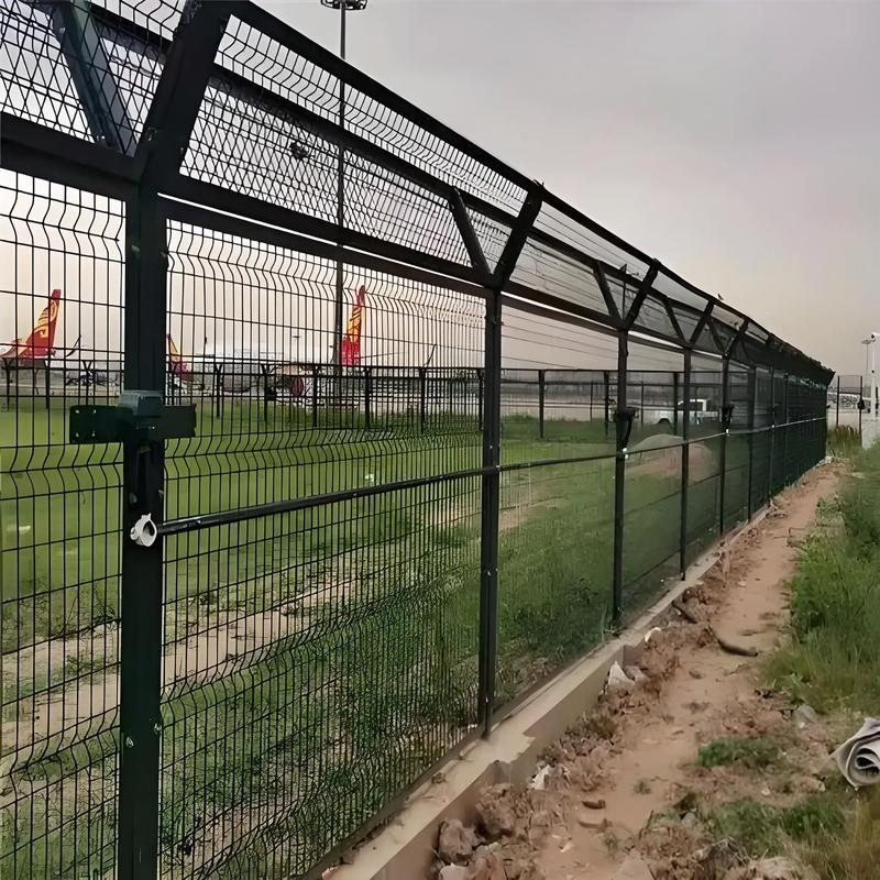 亳州市护栏网防护网 - 方案